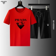 Prada Short Suits